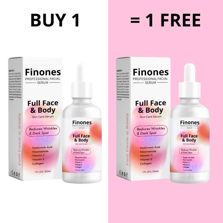 Finones - Skin Vitamin Serum