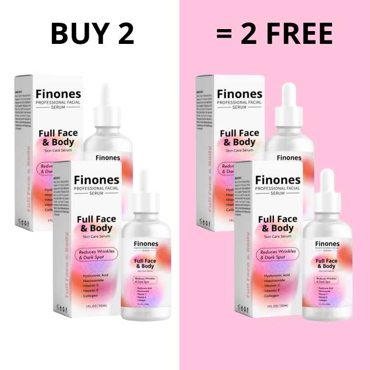 Finones - Skin Vitamin Serum