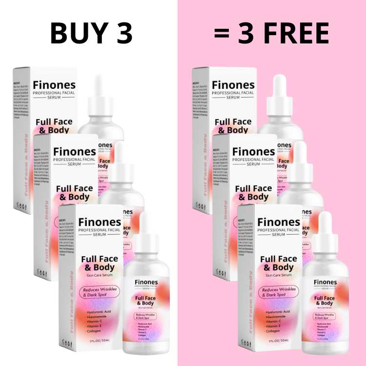 Finones - Skin Vitamin Serum