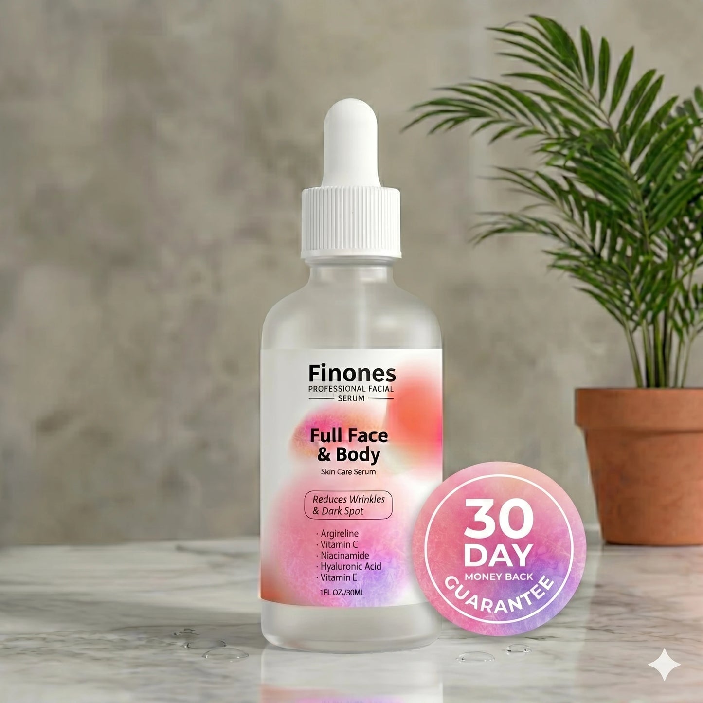 Finones™ Haut-Vitamin-Serum