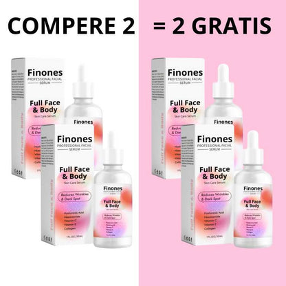 Finones™ - Suero Vitamínico Para La Piel