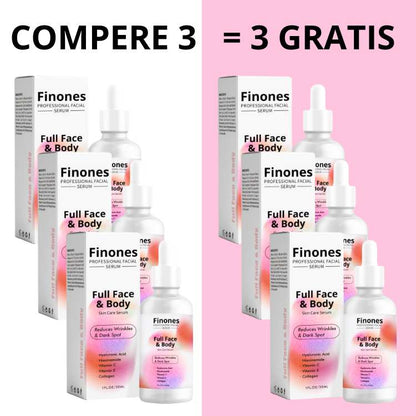 Finones™ - Suero Vitamínico Para La Piel