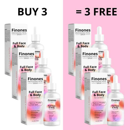 Finones - Skin Vitamin Serum