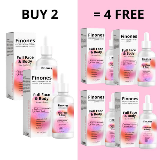 Buy 2 Get 4 FREE - Finones Skin Vitamin Serum