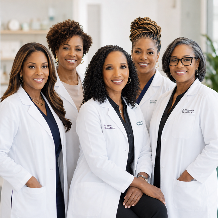 Dr. Angela Roberts and her research team