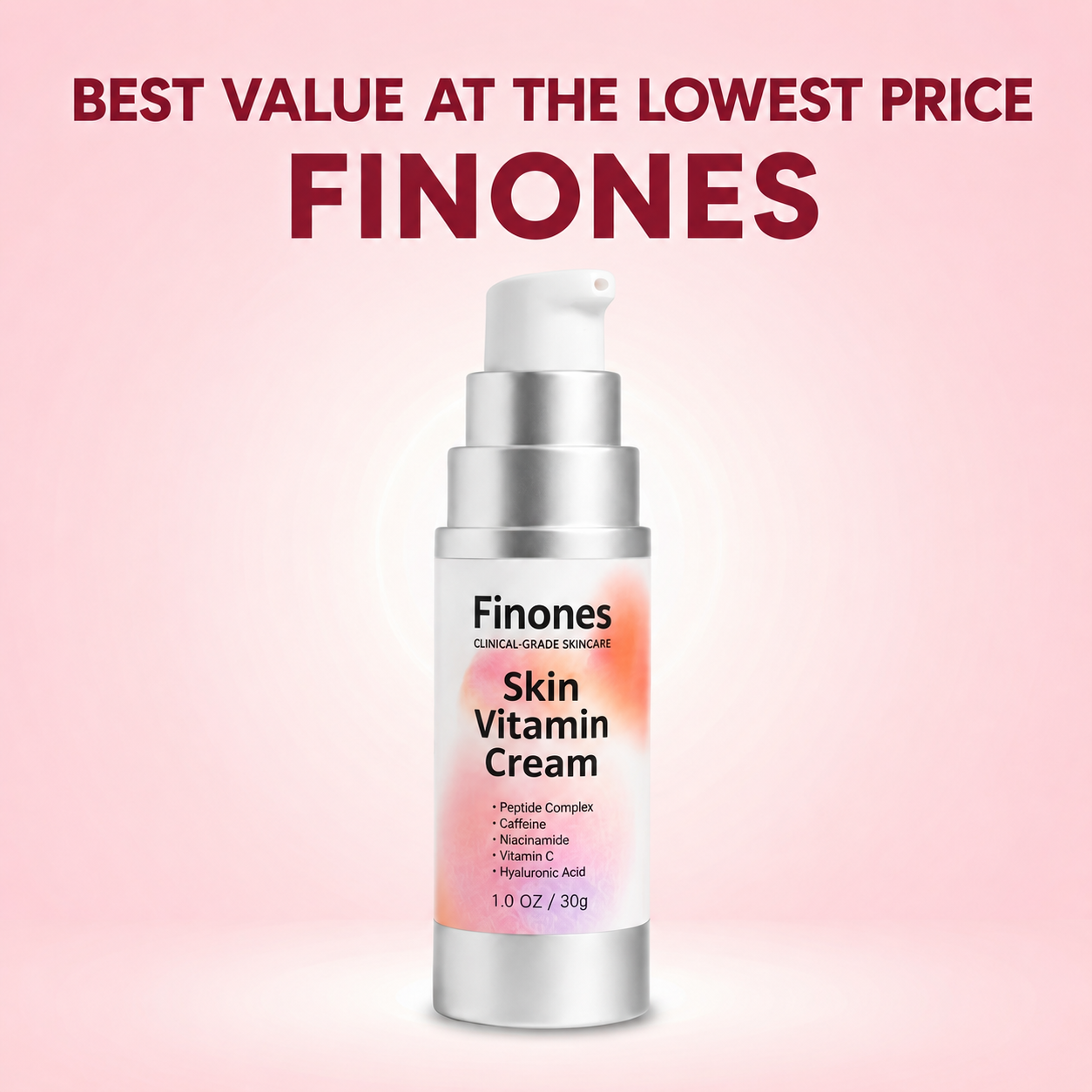 Finones Skin Vitamin Cream