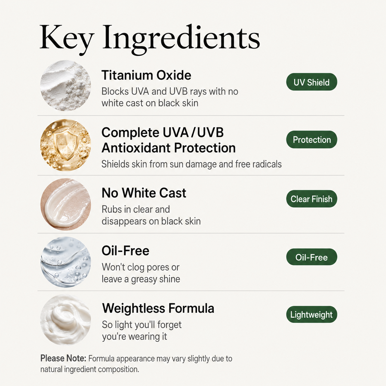 Finones™ Invisible Silk SPF 50++ Sunscreen
