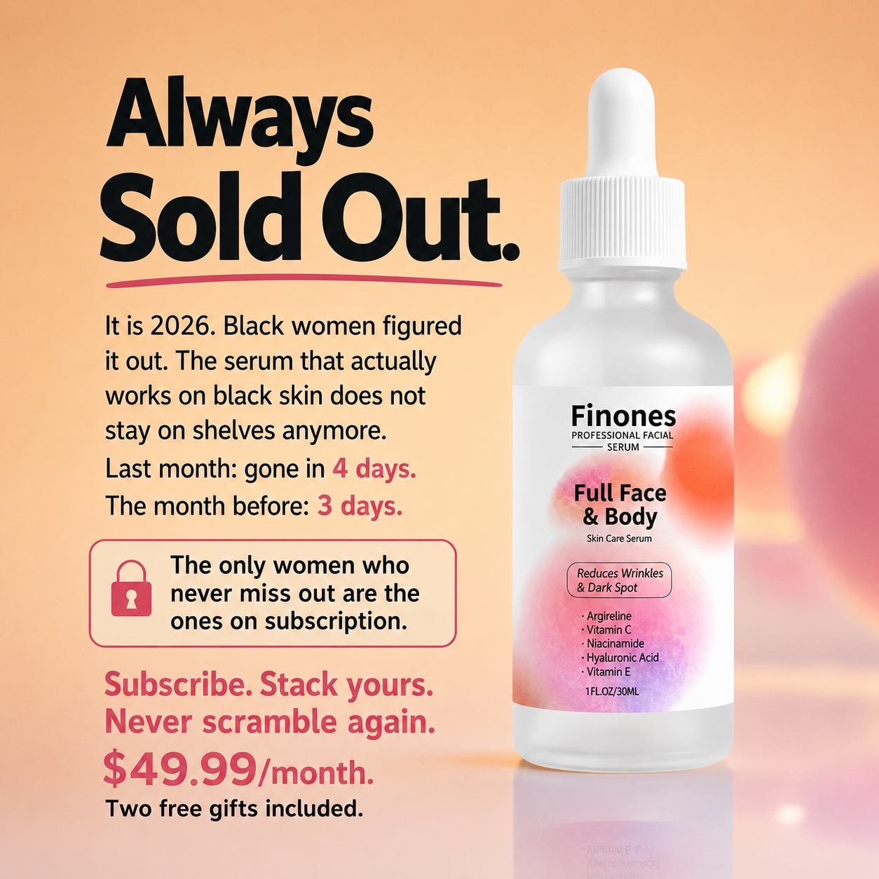 Finones™ Skin Vitamin Bundle