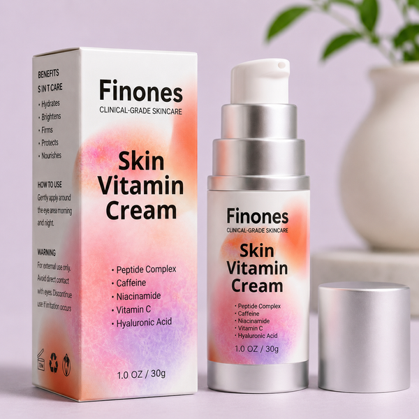Finones Skin Vitamin Eye Cream
