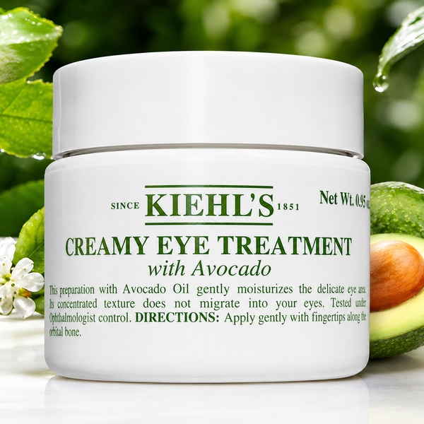 Kiehl's Creamy Eye Treatment with Avocado