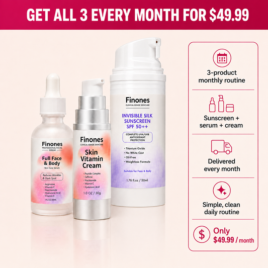 Finones™ Haut-Vitamin-Serum