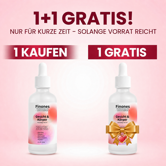 Finones™ Hautvitamin-Serum