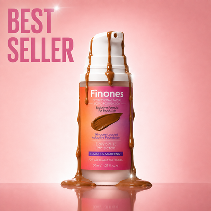 Finones™ Skincare- Loaded Adaptive Foundation SPF 15++