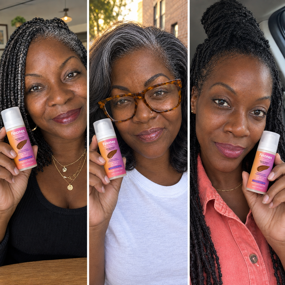Finones Skincare-Loaded Adaptive Foundation