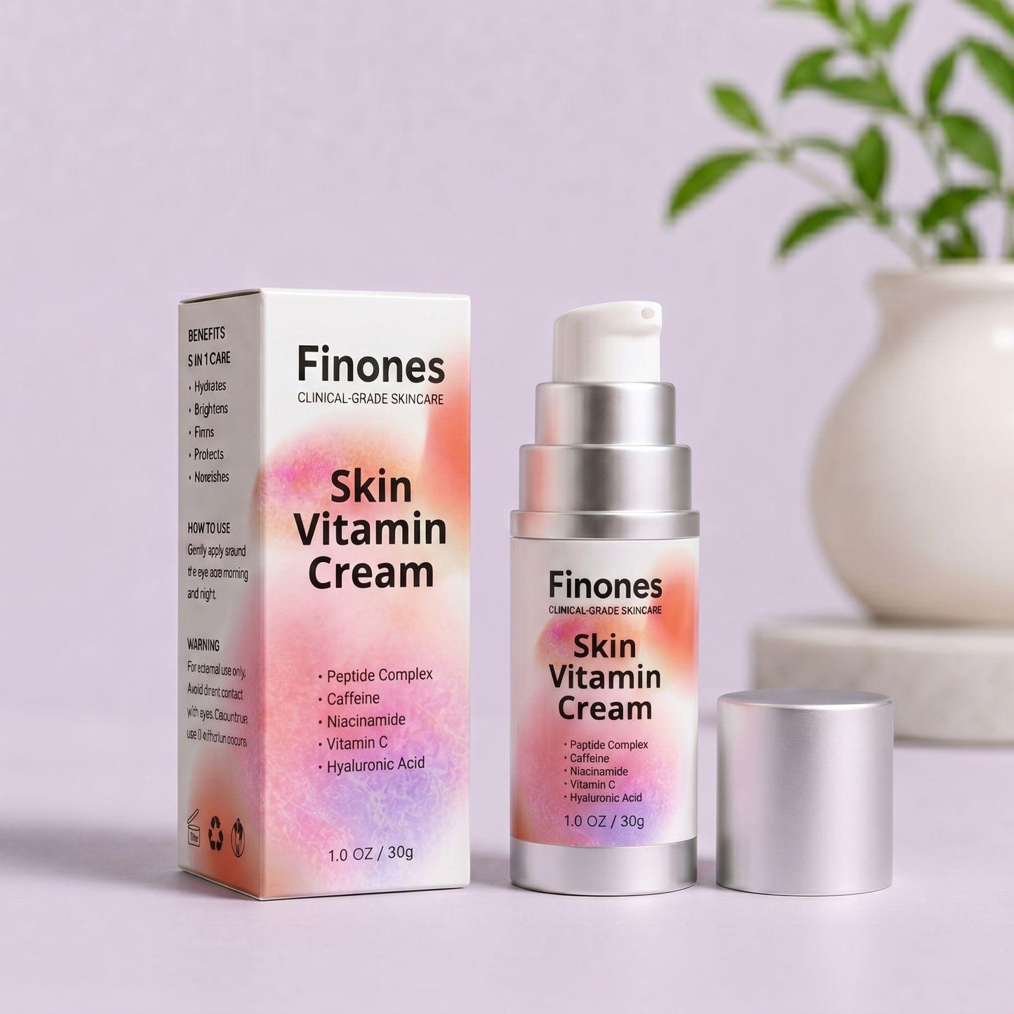 Finones Skin Vitamin Cream