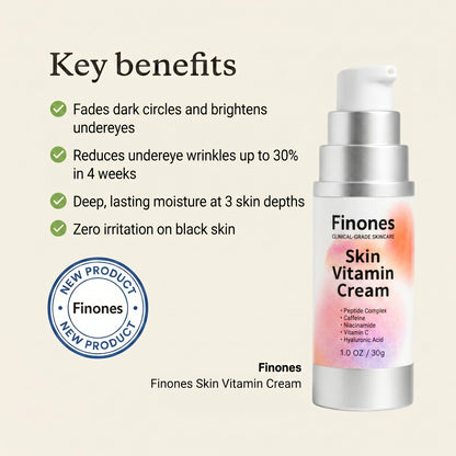 Finones Skin Vitamin Cream