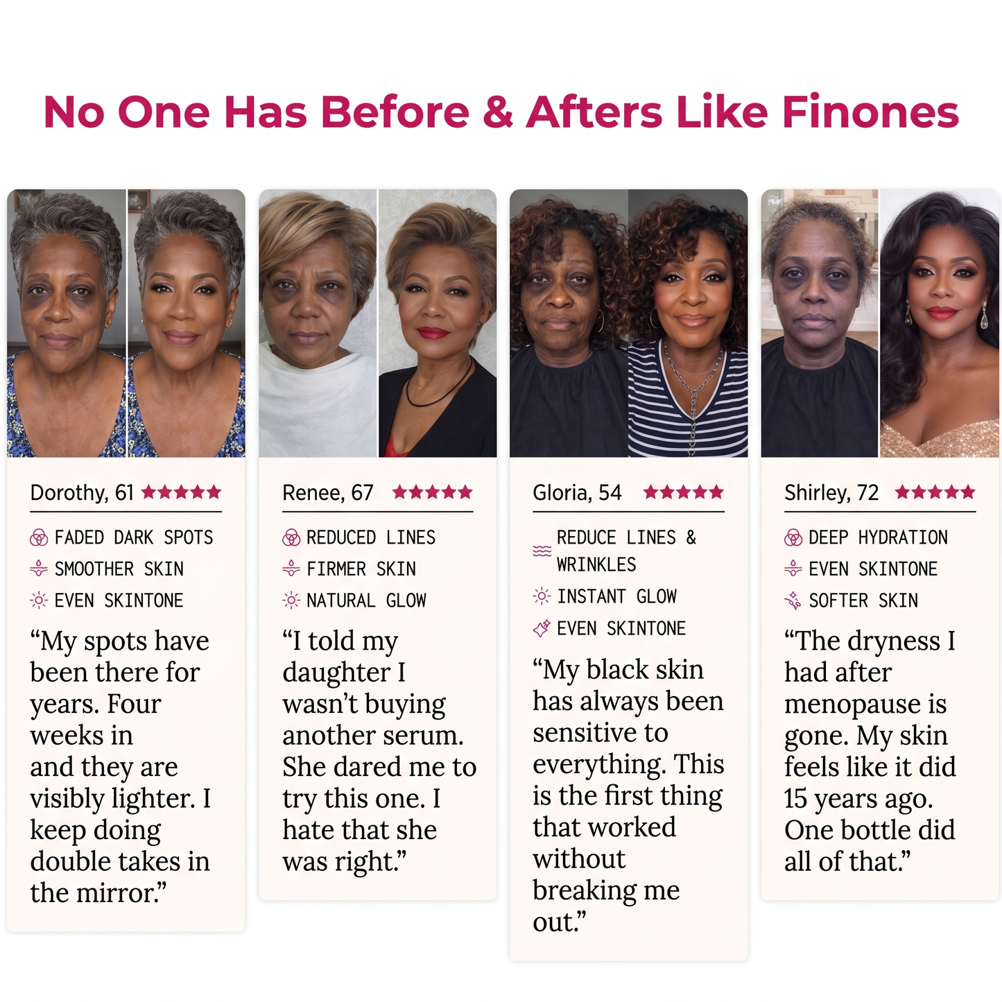 Finones™ Skin Vitamin Bundle