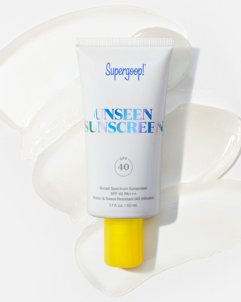 Supergoop Unseen Sunscreen SPF 40