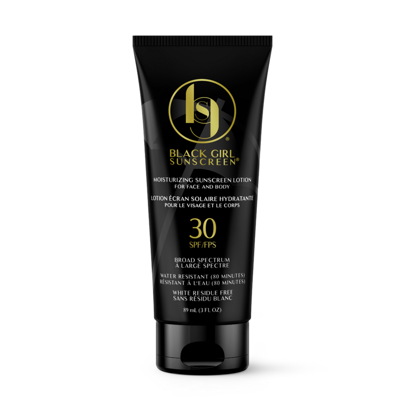 Black Girl Sunscreen SPF 30