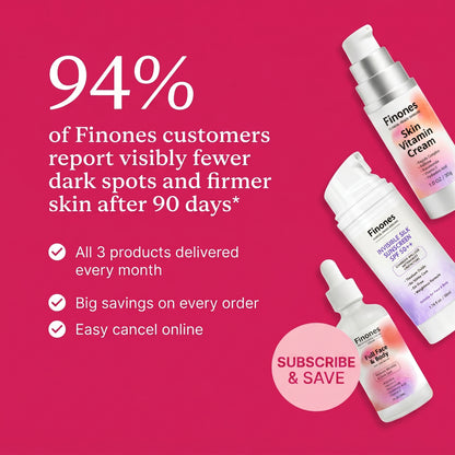 Finones™ Skin Vitamin Bundle